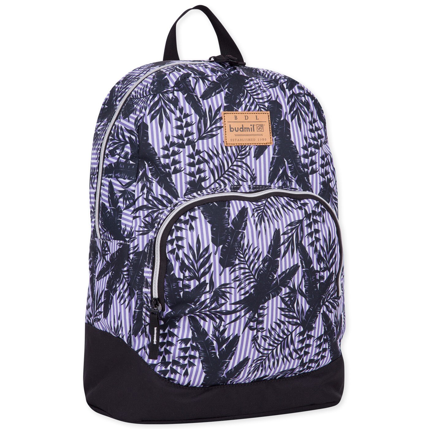 Rucsac Budmil, SDL, Mov, 31x42,5x15 cm, 20 l