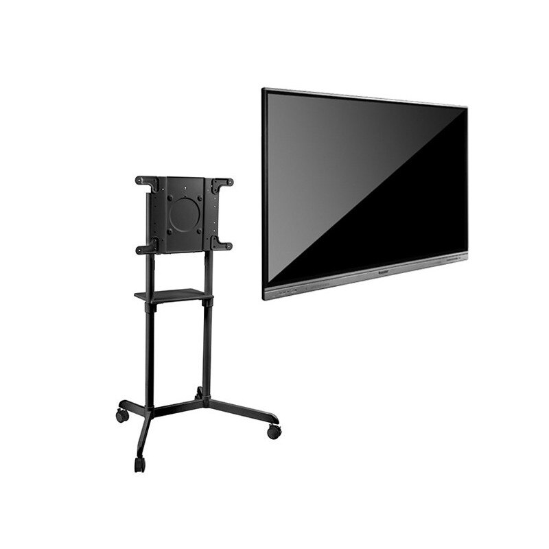 Display Interactiv DONVIEW DS-65IWMS-L05A cu stand mobil rotativ TROT ...