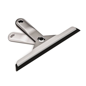 Stergator geam Simplehuman, Aluminiu, Gri Stergator geam Simplehuman, Aluminiu, Gri