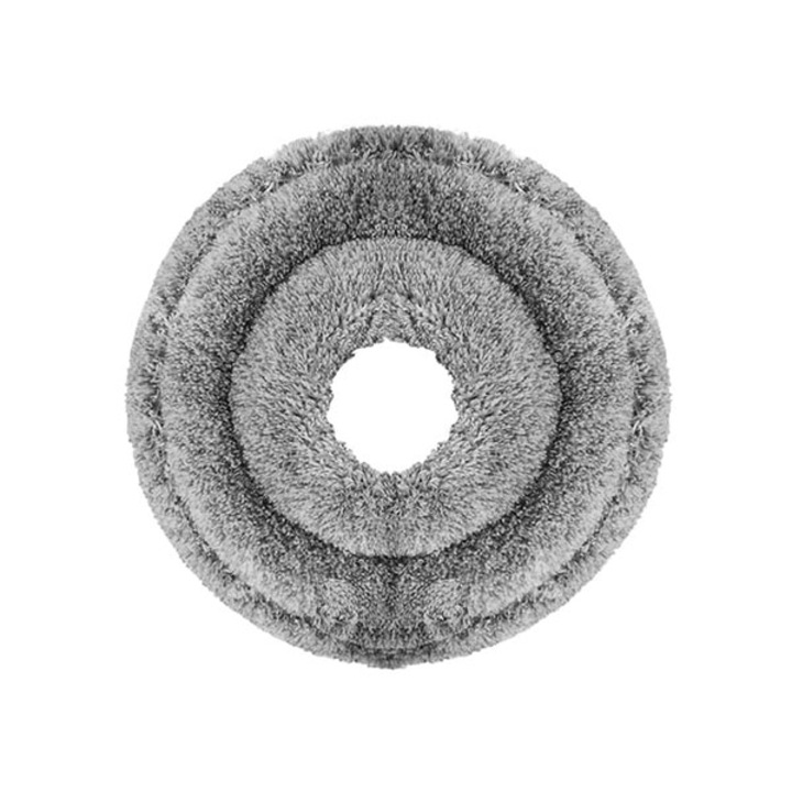 Rezerva mop, York, Microfibra, Gri deschis