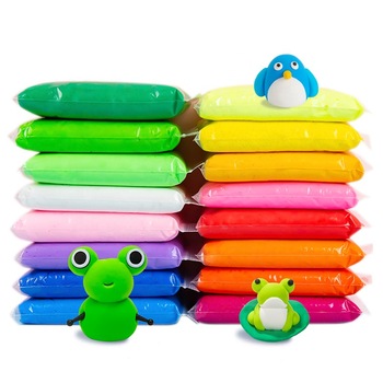 Set Plastilina inteligenta cu 12 culori, Modelling Clay, 36 buc, Multicolor Set Plastilina inteligenta cu 12 culori, Modelling Clay, 36 buc, Multicolor