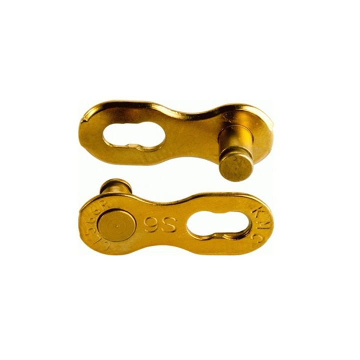 Кннектор Zale Kmc x9 Missing Link Cl566R-ti, 1 брой, 9 скорости