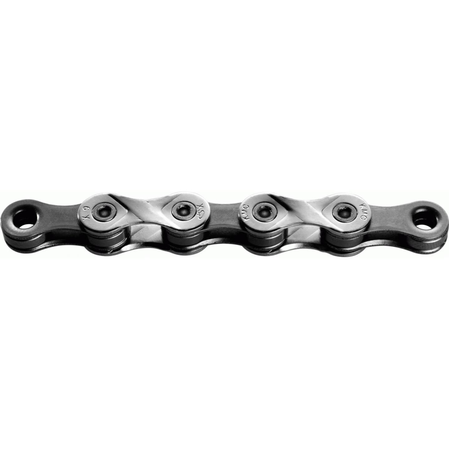 Chaîne De Vélo 9 Vitesses 116 Maillons - 1/2 X 11/128, Compatible VTT Et Vélo De Route