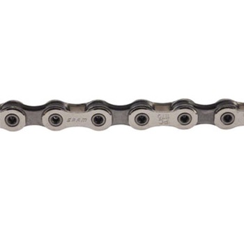 Lant Sram RED D1 FlatTop Eagle - 12 Viteze, PowerLock, Argintiu Lant Sram RED D1 FlatTop Eagle - 12 Viteze, PowerLock, Argintiu