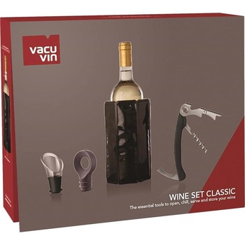 Set 4 accesorii vin Classic Set 4 accesorii vin Classic