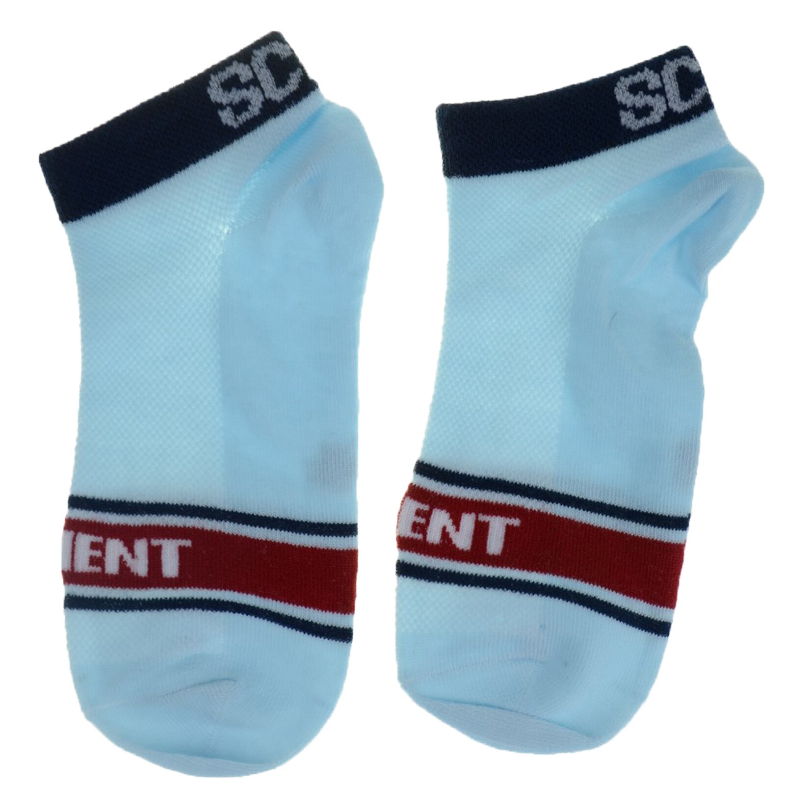 Sosete pentru baieti Aura 750654-1, Albastru 55827