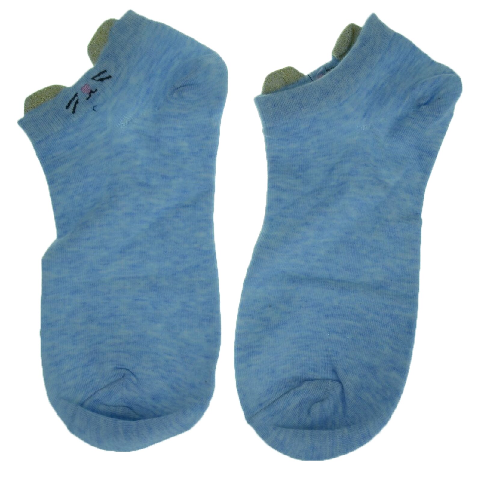 Sosete pentru fete Aura 706613-2, Albastru 55795