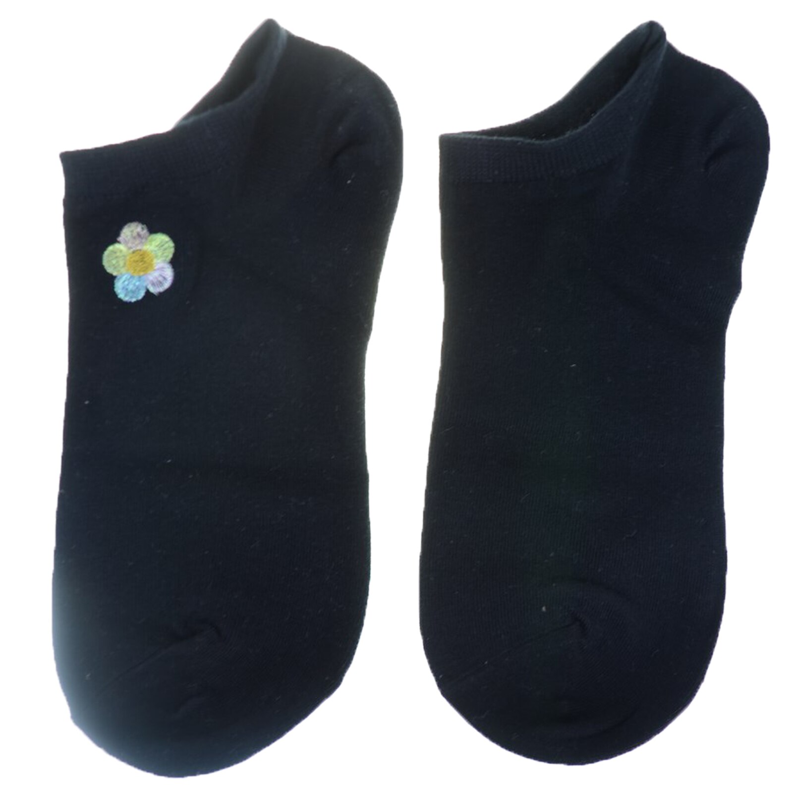 Sosete pentru fete Aura 750418-1, Negru 16 ani