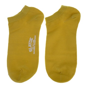 Sosete pentru fete Aura 750418-3, Galben 55814 Sosete pentru fete Aura 750418-3, Galben 55814