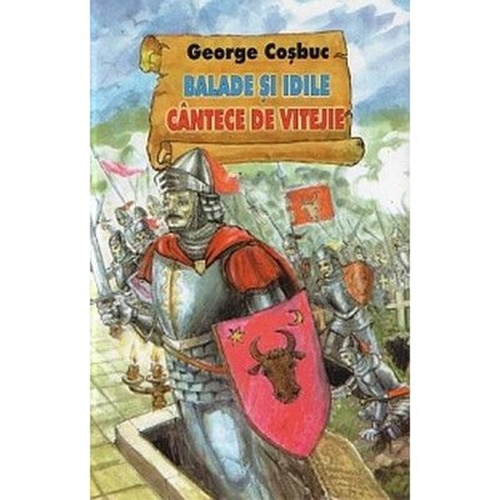 Balade si Idile - G.Cosbuc