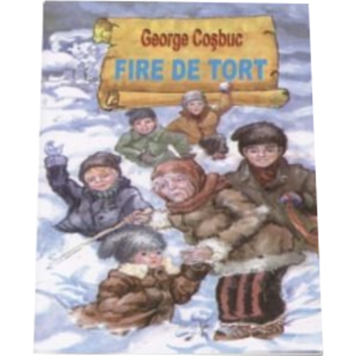 Fire de Tort - G.Cosbuc