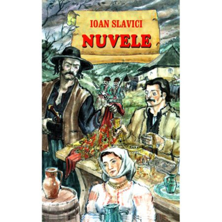 Slavici Nuvele - I.Slavici