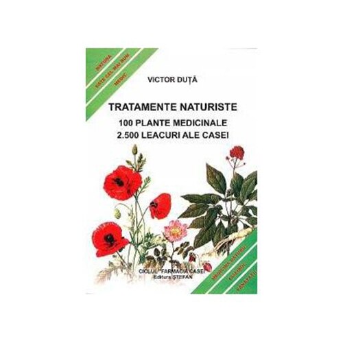 100 Tratamente Naturiste - V.Duta
