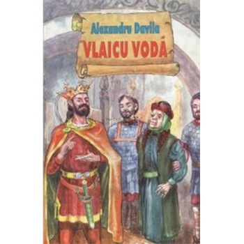 Vlaicu Voda - Al.Davila Vlaicu Voda - Al.Davila