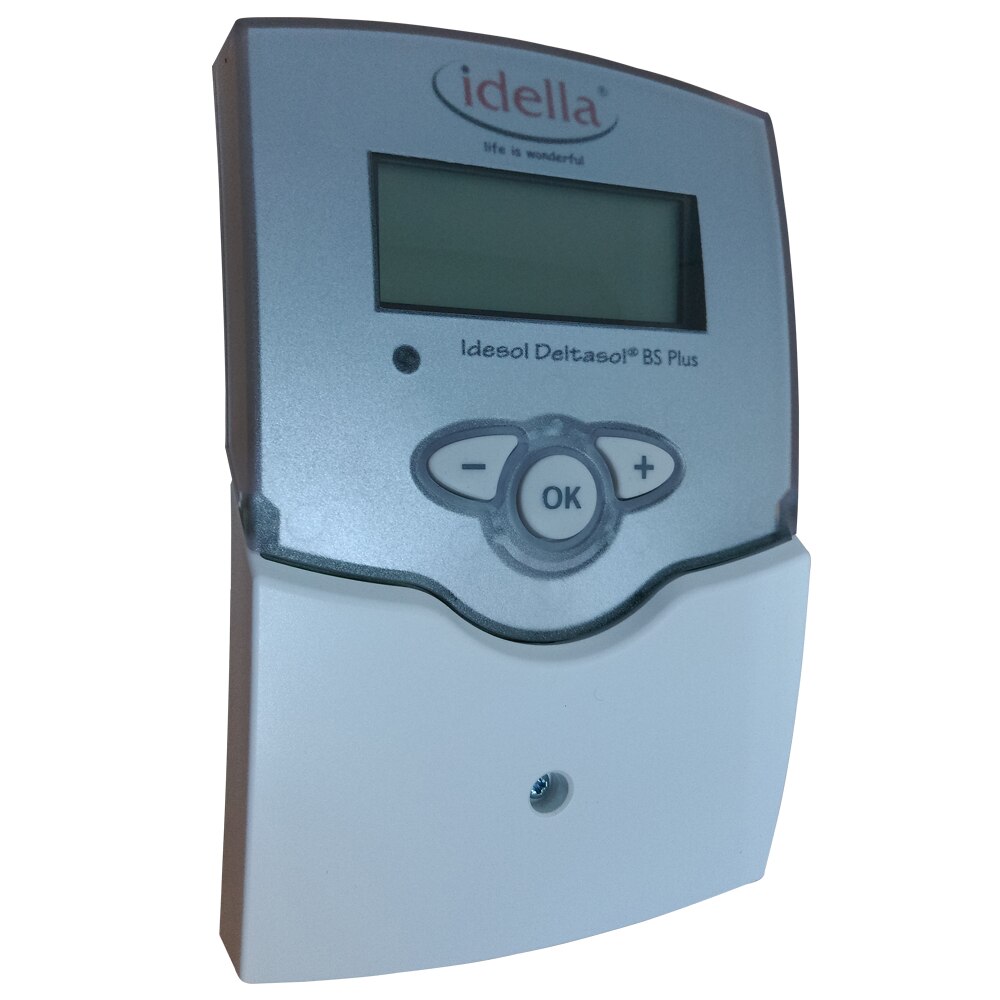 Microcontroler electronic solar Idella Idesol® BS Plus