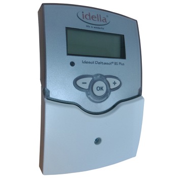 Microcontroler electronic solar Idella Idesol® BS Plus Microcontroler electronic solar Idella Idesol® BS Plus