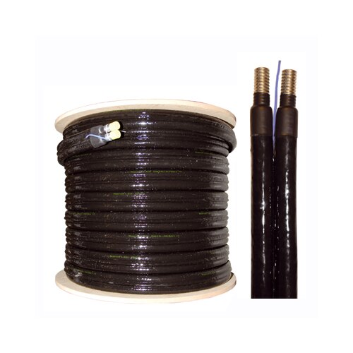 Teava flexibila DN16 pentru sisteme solare - 25m