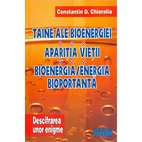 Taine Ale Bioenergiei - C.Chioralia