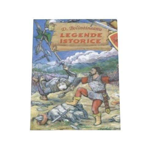 Bolintineanu Legende - D.Bolintineanu