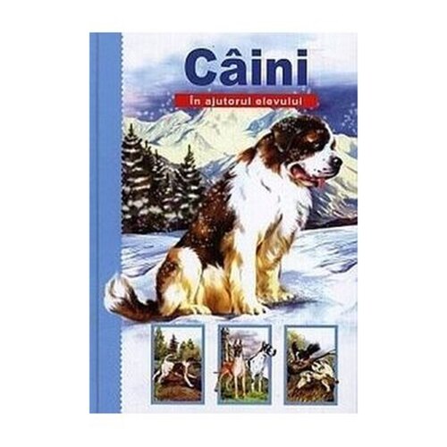 Caini In Ajutorul Elevului