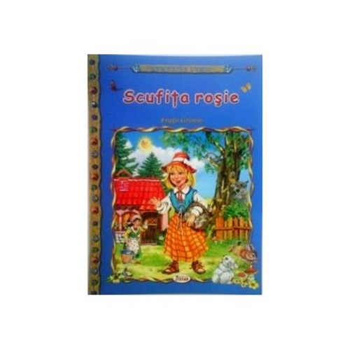 Scufita Rosie - Fratii Grimm