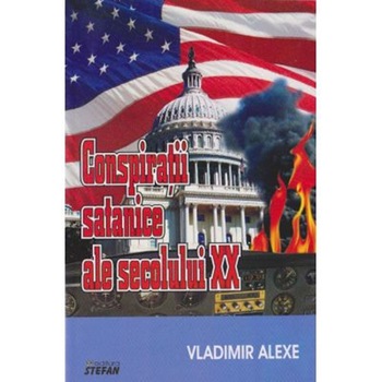 Conspiratii Satanice - V.Alexe Conspiratii Satanice - V.Alexe