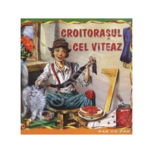Croitorasul Cel Viteaz Pas Cu Pas
