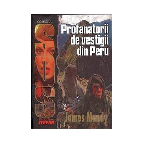 Profanatorii de Vestigii - J.Mandy