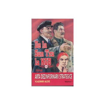 De La Sun Tzu La Kgb Vl 1 - V.Alexe De La Sun Tzu La Kgb Vl 1 - V.Alexe