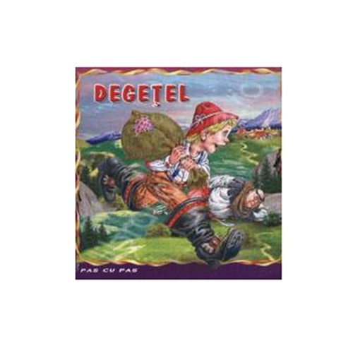 Degetel-Pas Cu Pas