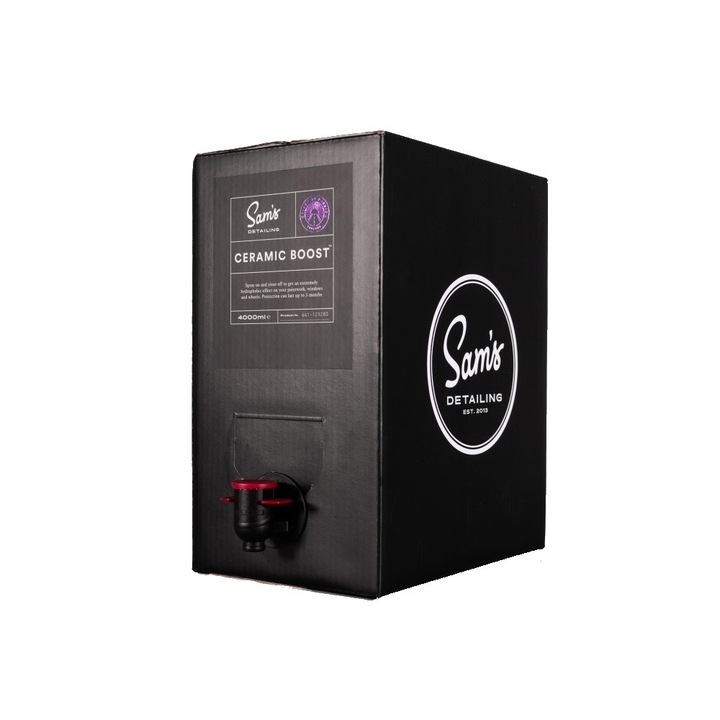 Sam's Detailing autókerámia oldat 4l