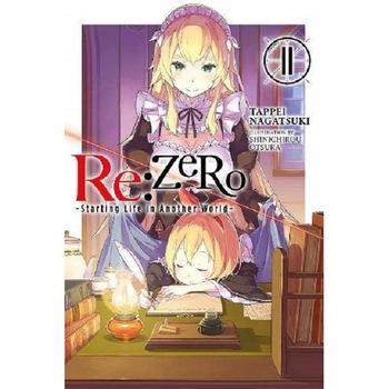 Re:Zero Starting Life in Another World, Vol. 11 - Tappei Nagatsuki Re:Zero Starting Life in Another World, Vol. 11 - Tappei Nagatsuki