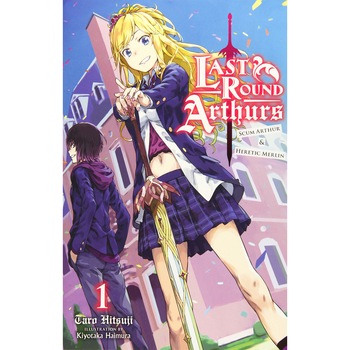 Last Round Arthurs,Vol 1 - Taro Hitsuji Last Round Arthurs,Vol 1 - Taro Hitsuji