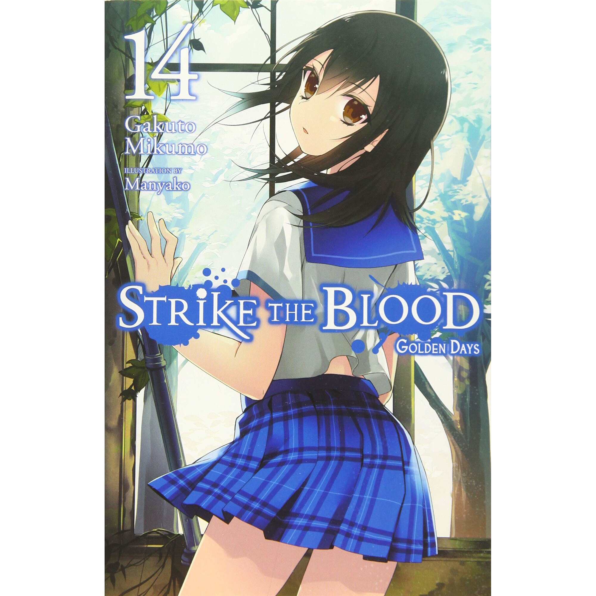 Strike the Blood, Vol. 14 - Gakuto Mikumo