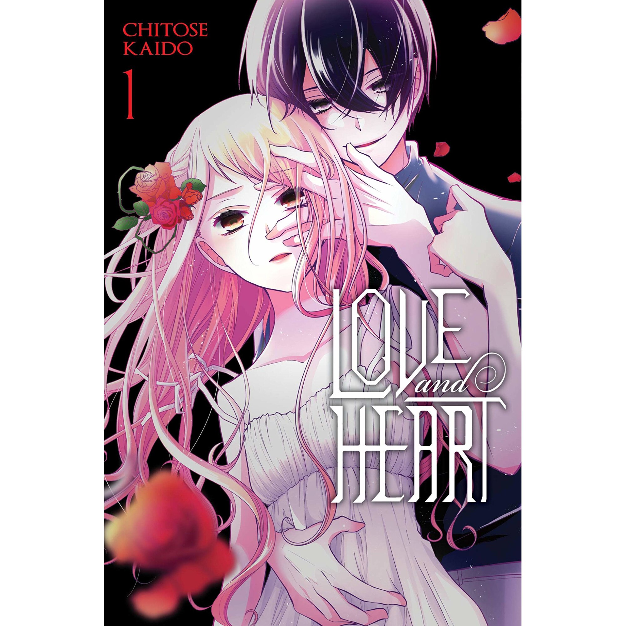 Love & Heart. Volume 1 - Chitose Kaido