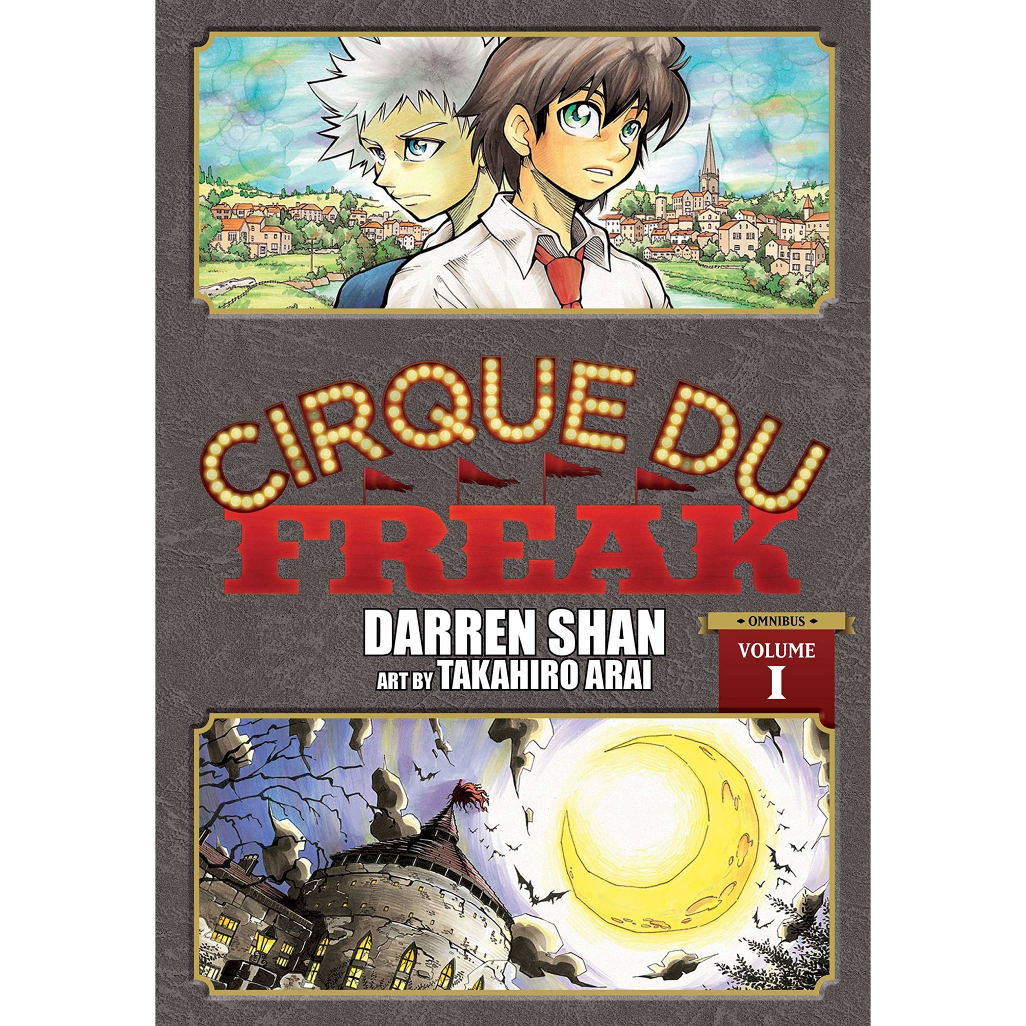 Cirque Du Freak. Vol. 1 - Darren Shan