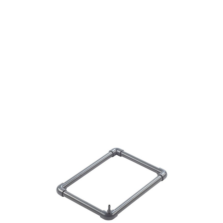 Difuzor aer iaz, din PVC, Fiap, grila 300 x 400 mm