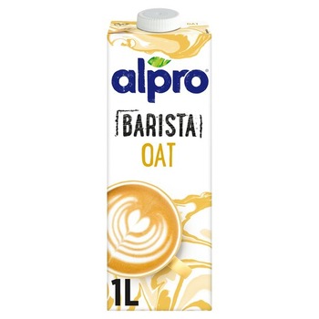 Bautura din ovaz Alpro Barista, 1l Bautura din ovaz Alpro Barista, 1l