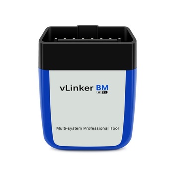 Diagnoza Vgate VLinker BM WiFi, BMW, BimmerCode, Resetari, Live Data, Regenerare DPF, Control Flaps, ASD, Programare Diagnoza Vgate VLinker BM WiFi, BMW, BimmerCode, Resetari, Live Data, Regenerare DPF, Control Flaps, ASD, Programare
