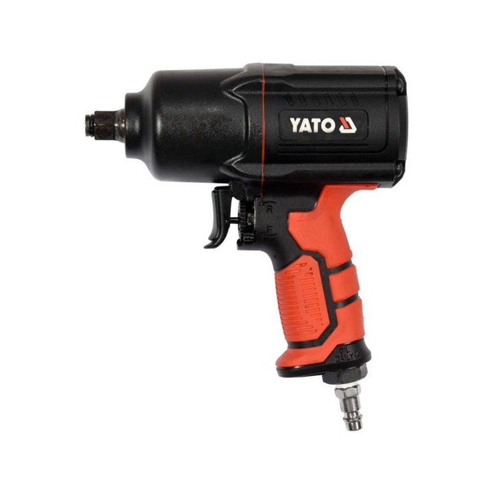 Пневматичен ударен пистолет YATO 1/2" 1700Nm YT-09544