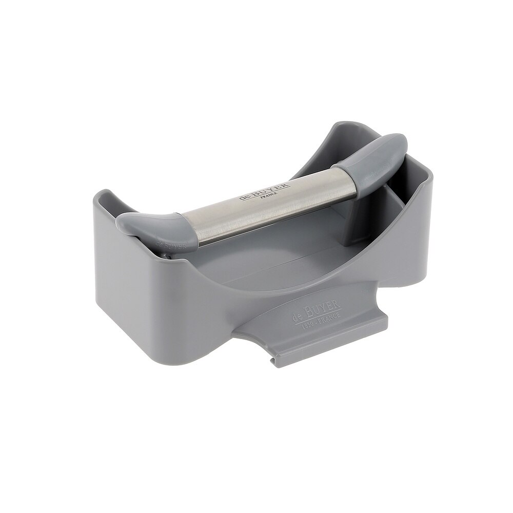 Accesoriu pentru razatoare De Buyer, Plastic, Gri