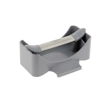 Accesoriu pentru razatoare De Buyer, Plastic, Gri Accesoriu pentru razatoare De Buyer, Plastic, Gri