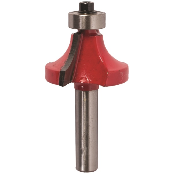 Freza de profilat, 31.7x15.9x- mm, tija 8 mm, lemn, Raider, 154408