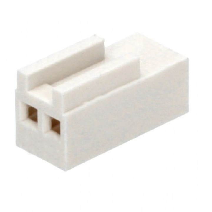 Conector semnal, 2 pini, pas 2.5mm, serie KK, MOLEX, 22-01-1022, T204162