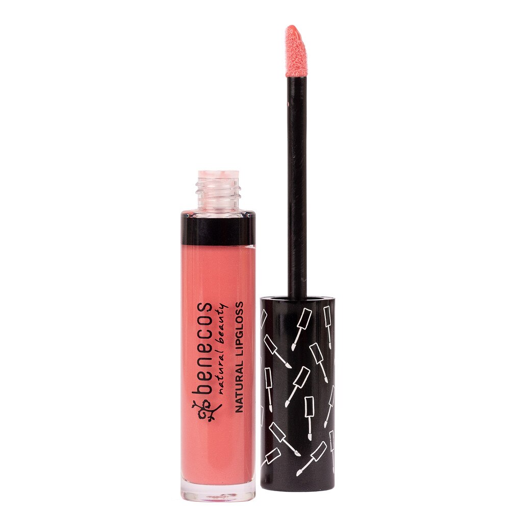 Gloss de buze bio mat Flamingo 5 ml Benecos
