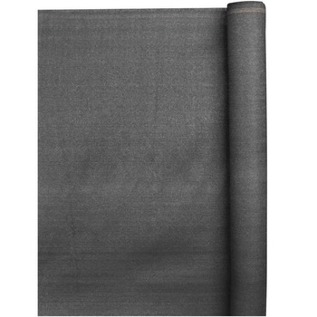 Plasa umbrire si anti-vant, Strend Pro Shade 1.8x10 m HDPE, UV, 230 g/m2, 95%, antracit Plasa umbrire si anti-vant, Strend Pro Shade 1.8x10 m HDPE, UV, 230 g/m2, 95%, antracit