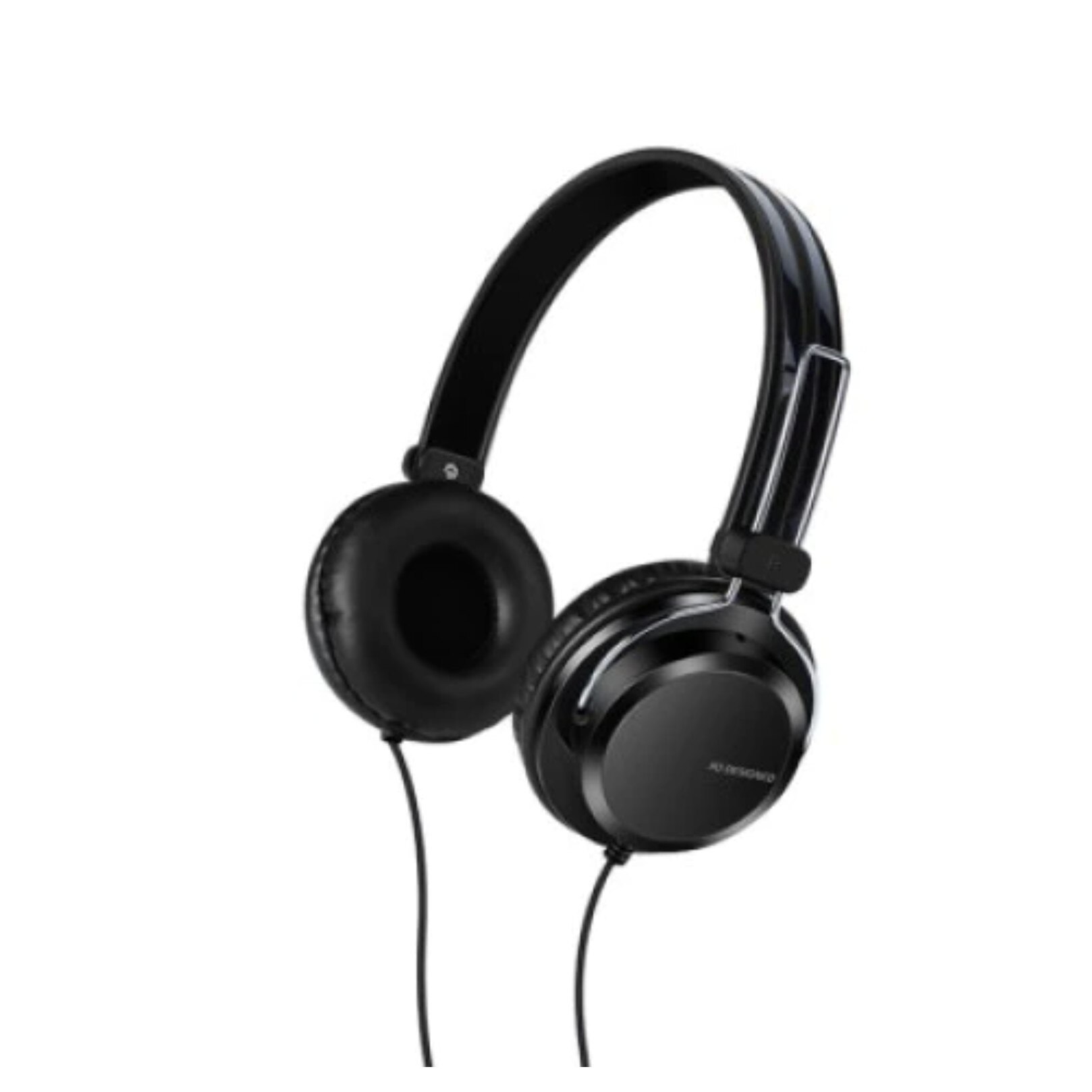 Casti cu microfon Extra bass, Negru, BBL2361