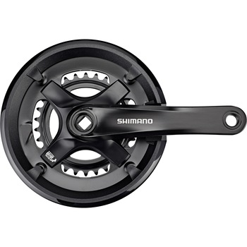 Angrenaj Pedalier Shimano Fc-Ty501-2 - 2x7/8 Viteze, 46-30t Angrenaj Pedalier Shimano Fc-Ty501-2 - 2x7/8 Viteze, 46-30t