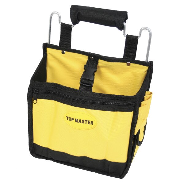 Geanta intarita pentru unelte cu benzi din metal, TopMaster, 499968