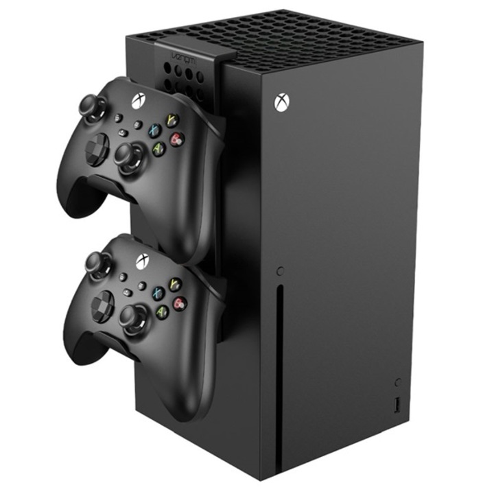 Venom VS2885 Xbox Series X - Kontrollertartó Állvány - 1 év garancia